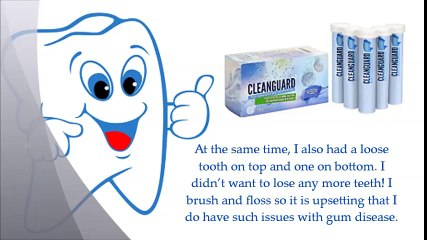 CleanGuard – A Better Dental Cleaning Results