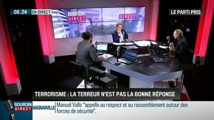 Le parti pris d'Hervé Gattegno: "On ne lutte pas contre le terrorisme en instaurant la Terreur" - 15/06