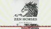 FREE PDF  Zen Horses Drawing Amazing  Zen Doodle Horses Zen Doodle Art Volume 5  BOOK ONLINE