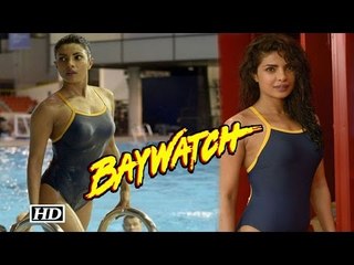 Priyanka Chopra To Star Against Dwayne The Rock Johnson In 'Baywatch'? | Bollywood Gossip