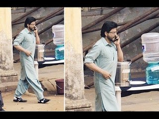 Shahrukh Khan's 'Miyanbhai' Look From 'Raees' Leaked!! | Bollywood News