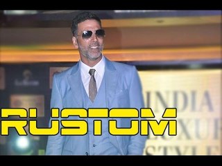 Akshay Kumar's Rustom's Mystery Revealed  | Watch Video