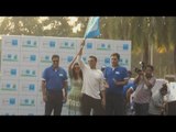Akshay Kumar & Nimrat Kaur Encourage People To ‘Walk For Health’ | Bollywood News