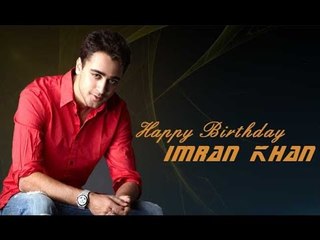 Here's How Imran Khan Plans To Celebrate His 33rd Birthday! | Happy Birthday Imran Khan