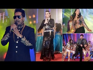 Bollywood's Dazzles Performance At Saifai Mahotsava | Watch Video