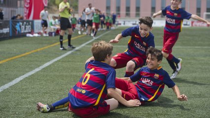FCB Masia-Academy: Top goals (11-12 June’16)