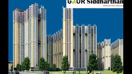 Gaur Siddhartham Location