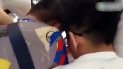 Man Tries To Break Into Plane's Cockpit For A Flying Lesson, Airplane Came Back
