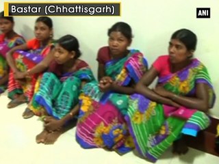 47 Maoists surrender in Bastar