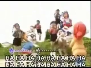 Bài hát cảm động và cú lắc đầu đi vào lịch sử dành cho thiếu nhi ngáo đá :v