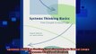 read now  Systems Thinking Basics From Concepts to Causal Loops Pegasus Workbook Series