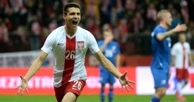 Kapustka, Kuzey İrlanda Maçında Harikalar Yarattı