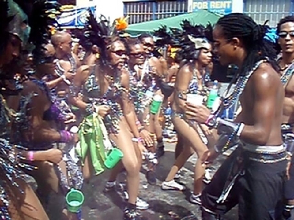 CARNAVAL TRINIDAD 2007