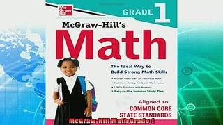 favorite   McGrawHill Math Grade 1