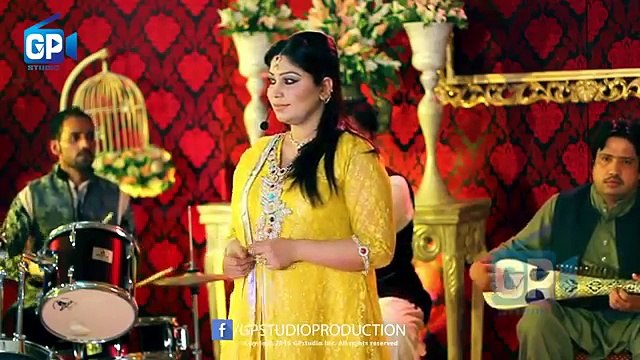 Pashto New Song 2016 Musamona Me Gawah Di Aaliy Khan Album Sta Lewany
