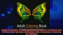 READ book  Butterfly Designs 32 Amazing Butterfly Patterns to Release Your Creative Side Spring   FREE BOOOK ONLINE