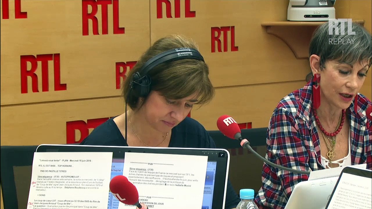 Les sorties ciné de la semaine, la Philarmonie et "Résiste" dans Laissez-vous tenter du 15 juin 2016