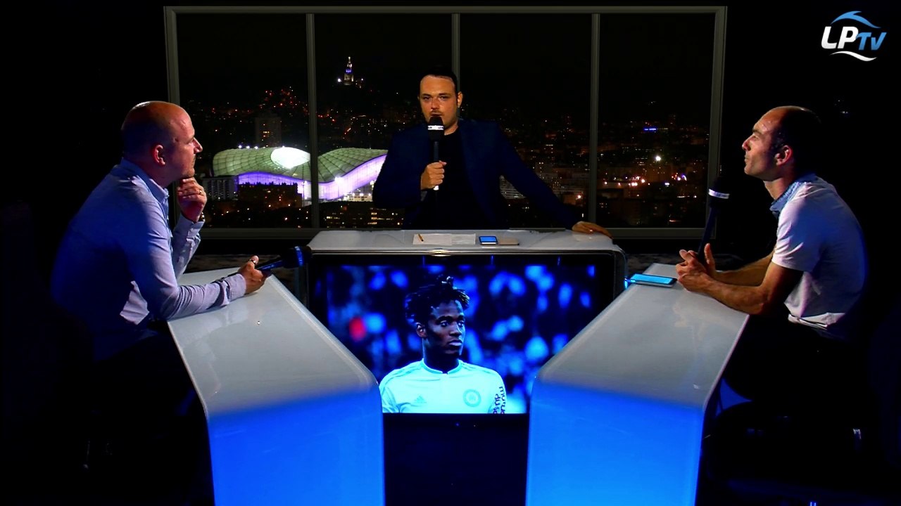 Sur le gril : Michy Batshuayi