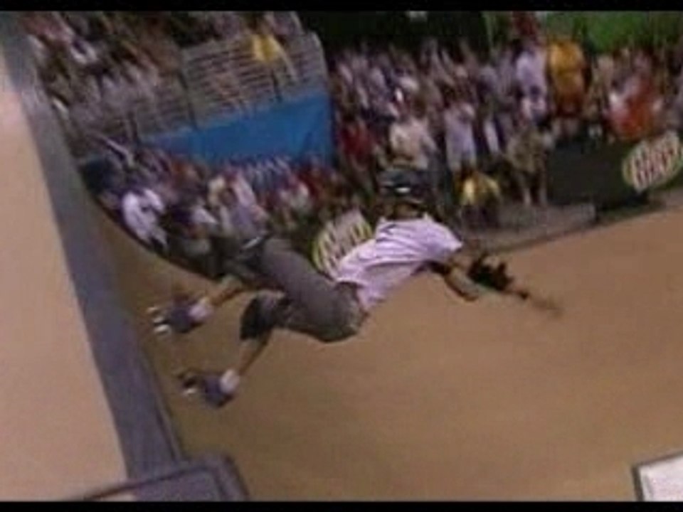 Bob Burnquist X-Games