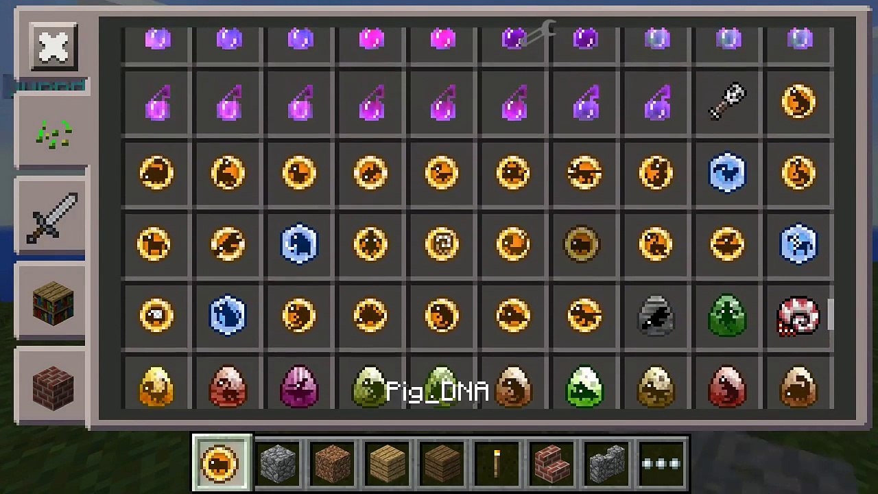 Minecraft Pocket Paleocraft