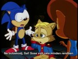 Sonic SatAM 23.rész (felirattal)