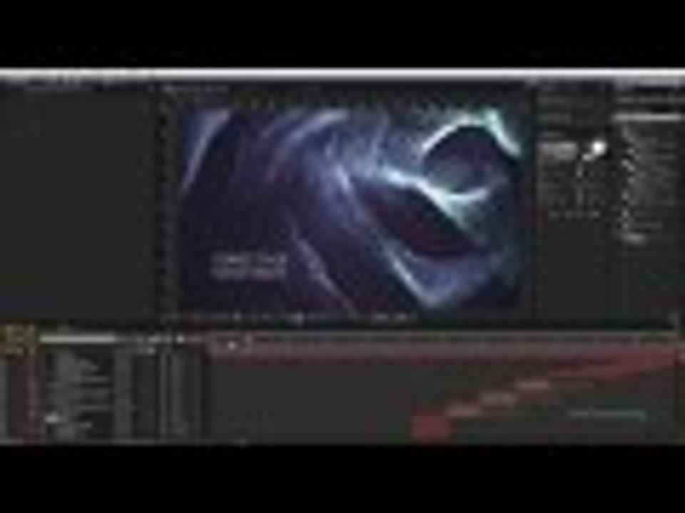 After Effects Tutorial : Particle BACKGROUNDS!! (Advance Motion Graphics Tutorial!)