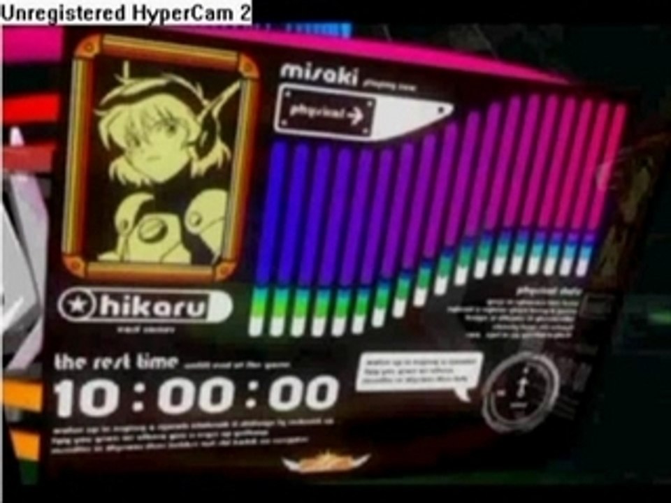 Angelic Layer- Legend of Mermaid