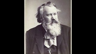 Johannes Brahms: 