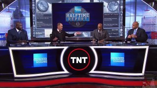 [Ep. 12/15-16] Inside The NBA (on TNT) Halftime Report – Rockets vs. Clippers Highlights