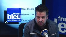 L'invité de France Bleu Saint-Étienne Loire Matin