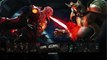 Injustice 2 - Gameplay E3