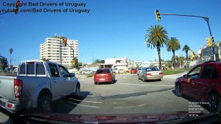 Bad Drivers of Uruguay #26