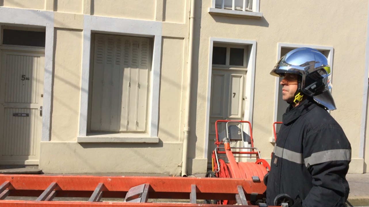 Un corps retrouvé dans un incendie au Mans