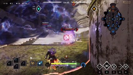 Gideon vs Gideon!