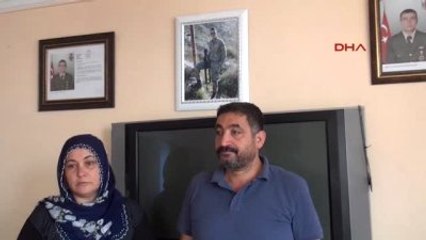 Tarsus Şehidin Ölüm Yardımı Boşanma Aşamasındaki Eşine Ödendi, Aile İsyan Etti