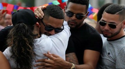 Les premières veillées à Orlando, en 42 secondes