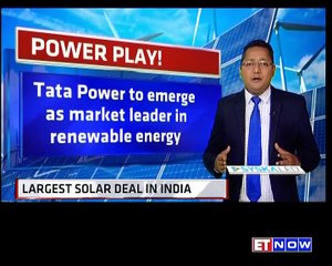 TATAs To Buy Welspun Unit