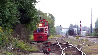 East Erie Commercial RR 22 Switches at Erie, Part 2 of 2