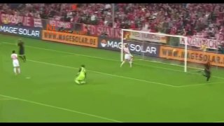 FC Bayern München VS Holland • Goal By: Luciano Narsingh • 1-2 • 19' • [HD]