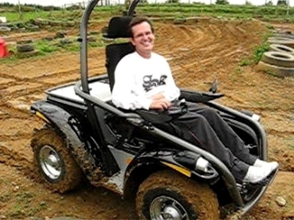 QUAD TOUT TERRAIN
