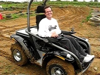 QUAD TOUT TERRAIN
