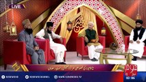 Rehmat-e-Ramazan - Main Behak Sakoon Ye Majal Kya - 15-06-2016 - 92NewsHD