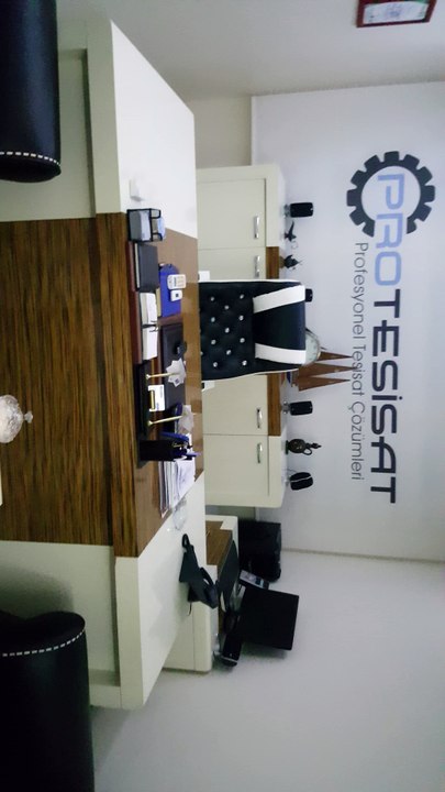 Dijital Baskılı Motorlu Stor Perde