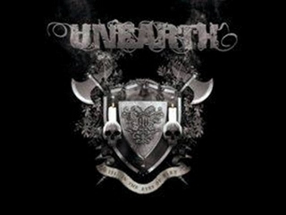 Unearth Slide Show