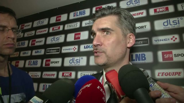 Basket - Pro A - Asvel : Jackson «On revient de loin»