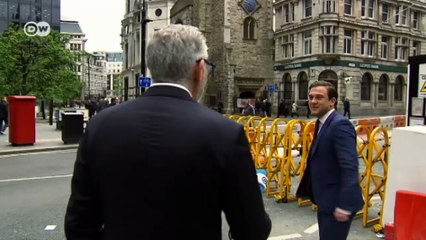 City of London:  Ein "No!” zum Brexit | Made in Germany