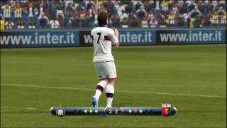 Inter vs Genoa 25/06/2013 Pes2013