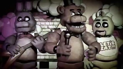 Five Nights - Five Nights At Freddy's Song full