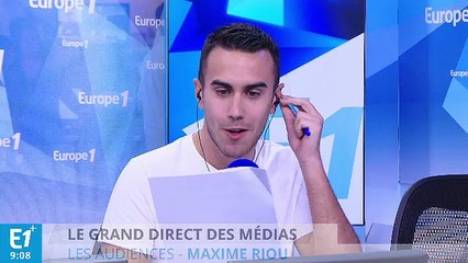 Portugal-Islande, TF1 en tête avec l'Euro