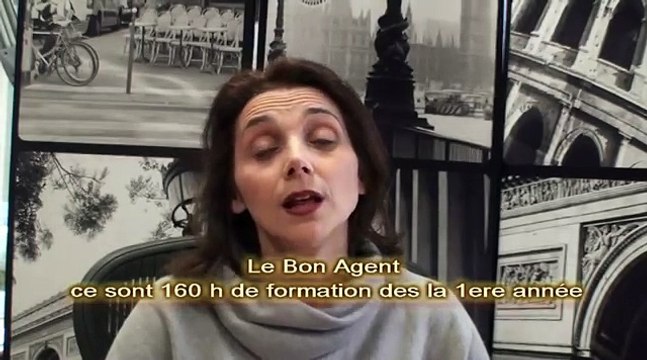 Témoignage d'une auditrice du réseau de mandataires immobiliers du Bon Agent